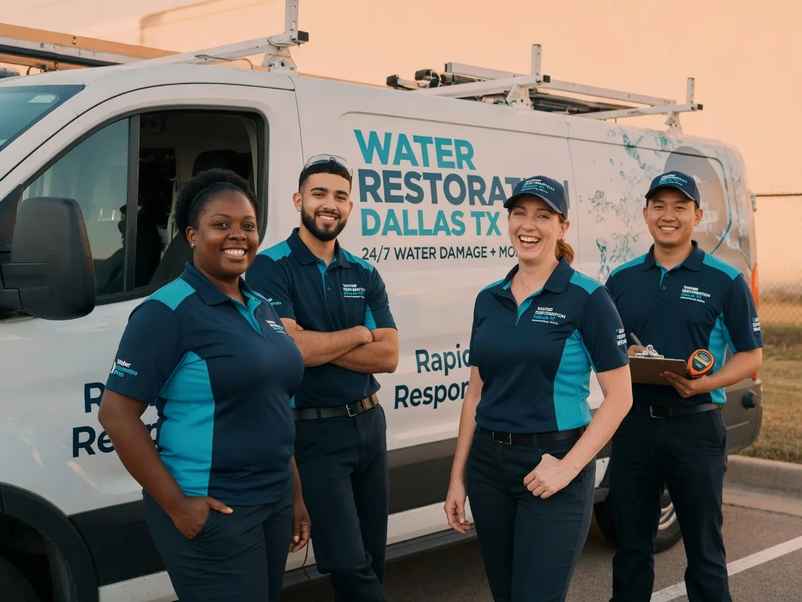 Emergency Water Damage Restoration company in Iron Station, NC
