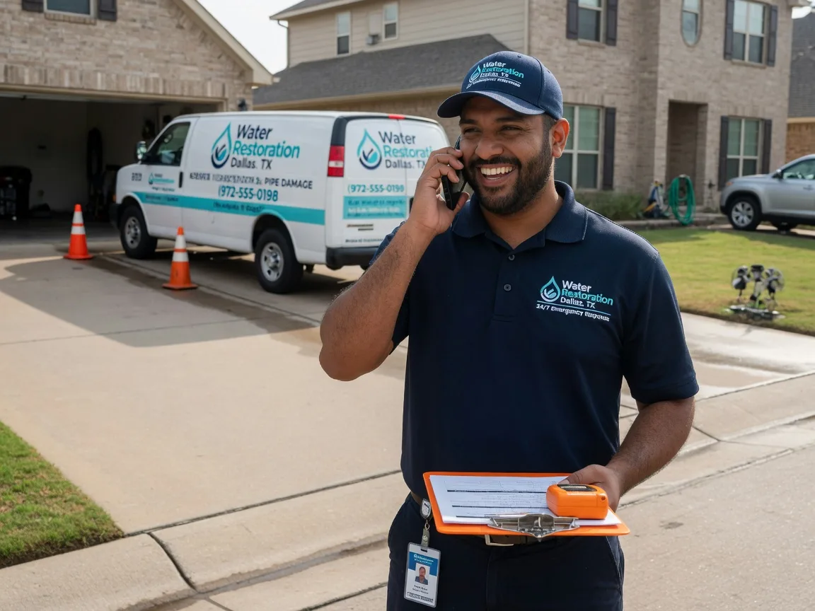Emergency Water Damage Restoration Iron Station, NC FAQs